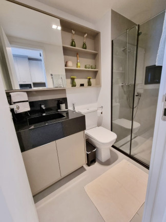 Apartamento com 1 Quarto à Venda, 24 m² em Campo Belo - São Paulo