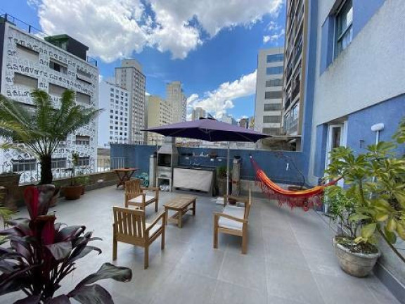 Imagem Apartamento com 3 Quartos à Venda, 105 m² em Consolação - São Paulo