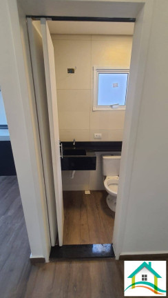 Imagem Cobertura com 3 Quartos à Venda, 146 m² em Vila Camilópolis - Santo André