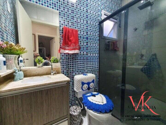 Imagem Casa com 3 Quartos à Venda, 87 m² em São Gonçalo - Taubaté
