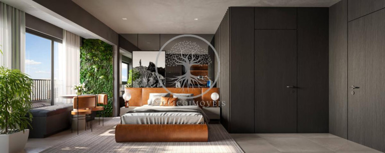 Imagem Studio com 1 Quarto à Venda, 29 m² em Perdizes - São Paulo Imagem Studio com 1 Quarto à Venda, 29 m² em Perdizes - São Paulo