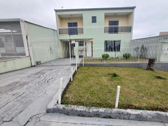 Sobrado com 3 Quartos à Venda, 160 m² em Fazendinha - Curitiba