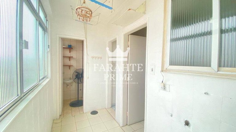 Imagem Apartamento com 2 Quartos para Alugar, 108 m² em Embaré - Santos Imagem Apartamento com 2 Quartos para Alugar, 108 m² em Embaré - Santos