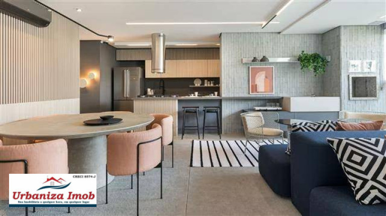 Imagem Studio com 1 Quarto à Venda, 51 m² em Caranda Bosque - Campo Grande