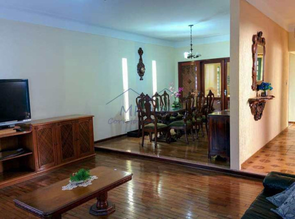 Imagem Casa com 3 Quartos à Venda, 422 m² em Centro - Pirassununga