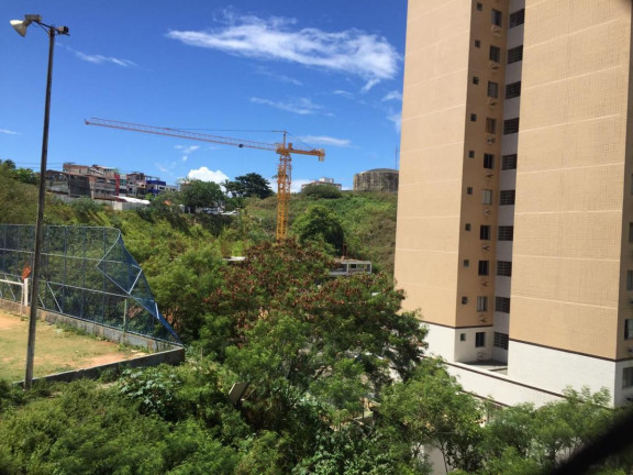 Imagem Apartamento com 2 Quartos à Venda, 53 m² em Imbuí - Salvador