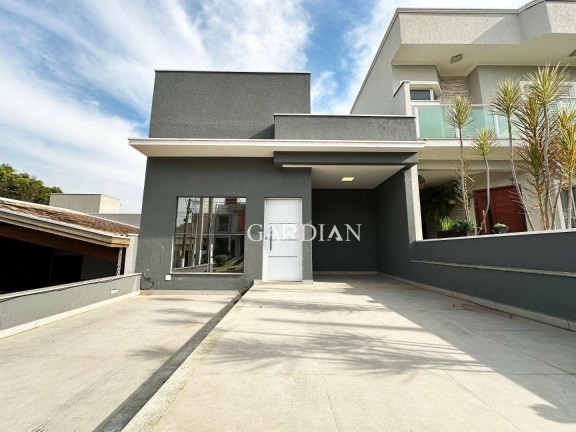 Casa com 3 Quartos à Venda, 110 m² em Jardim Vista Verde - Indaiatuba