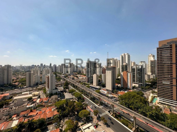 Imagem Apartamento com 3 Quartos à Venda, 240 m² em Brooklin - São Paulo Imagem Apartamento com 3 Quartos à Venda, 240 m² em Brooklin - São Paulo