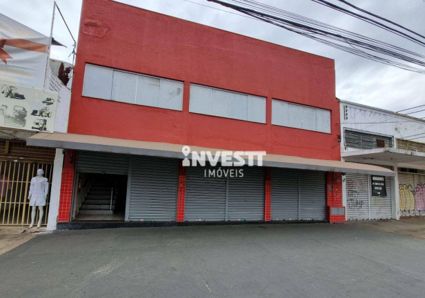 Galpão para Alugar, 450 m² em Setor Central - Goiânia