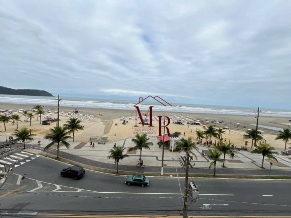 Apartamento com 3 Quartos para Alugar, 144 m² em Boqueirão - Praia Grande
