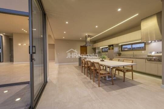 Imagem Casa de Condomínio com 3 Quartos à Venda, 233 m² em Alphaville Nova Esplanada 4 - Votorantim
