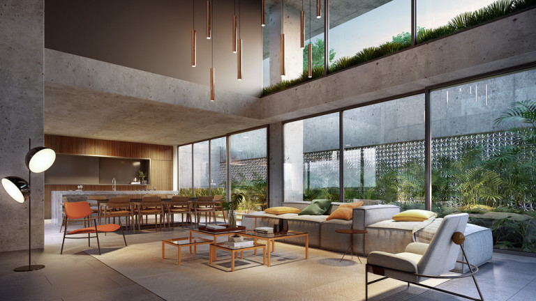 Imagem Apartamento com 3 Quartos à Venda, 151 m² em Vila Madalena - São Paulo Imagem Apartamento com 3 Quartos à Venda, 151 m² em Vila Madalena - São Paulo