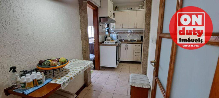 Imagem Cobertura com 3 Quartos à Venda, 156 m² em Embaré - Santos