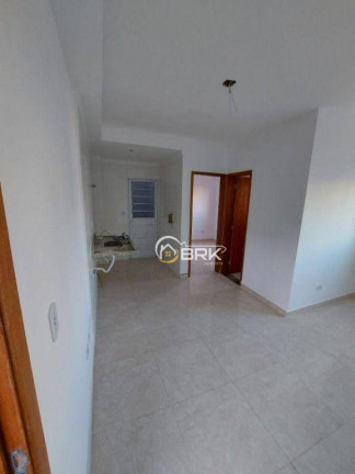 Imagem Apartamento com 1 Quarto à Venda, 33 m² em Vila Esperança - São Paulo