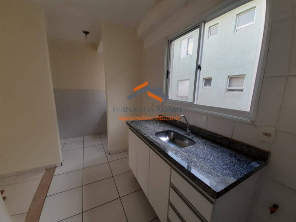 Imagem Apartamento com 3 Quartos à Venda, 55 m² em Nova Veneza - Sumaré