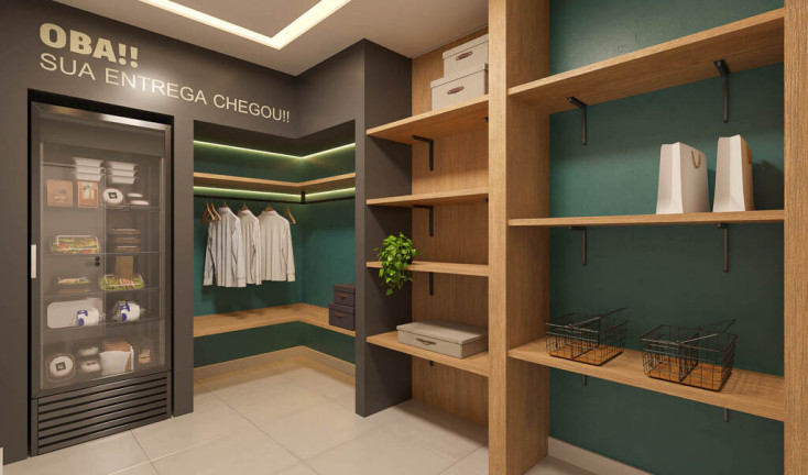 Imagem Apartamento com 2 Quartos à Venda, 44 m² em Vila Clementino - São Paulo Imagem Apartamento com 2 Quartos à Venda, 44 m² em Vila Clementino - São Paulo