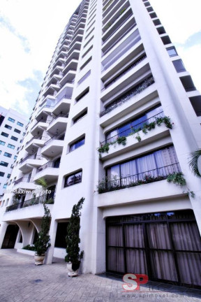 Imagem Apartamento com 4 Quartos à Venda, 330 m² em Alto Da Boa Vista - São Paulo Imagem Apartamento com 4 Quartos à Venda, 330 m² em Alto Da Boa Vista - São Paulo