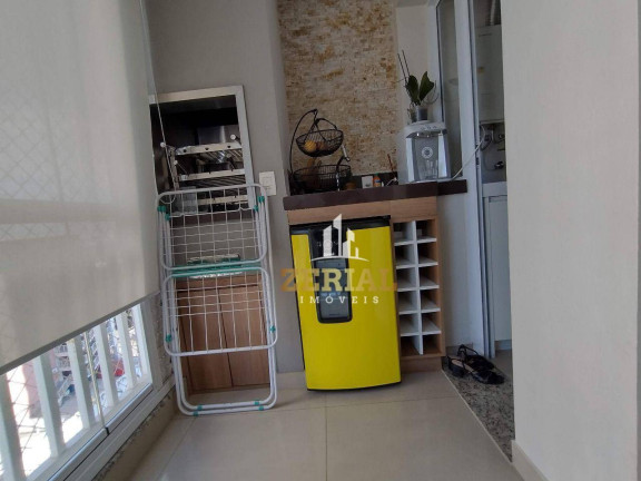 Imagem Apartamento com 2 Quartos à Venda, 57 m² em Vila Homero Thon - Santo André Imagem Apartamento com 2 Quartos à Venda, 57 m² em Vila Homero Thon - Santo André
