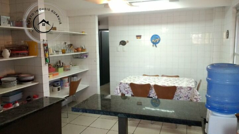 Imagem Casa com 4 Quartos para Alugar ou Temporada, 340 m² em Enseada - Guarujá