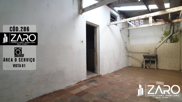 Imagem Casa com 2 Quartos à Venda, 164 m² em Consolação - Rio Claro