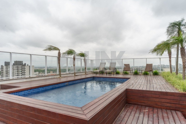 Imagem Apartamento com 3 Quartos à Venda, 76 m² em São João - Porto Alegre