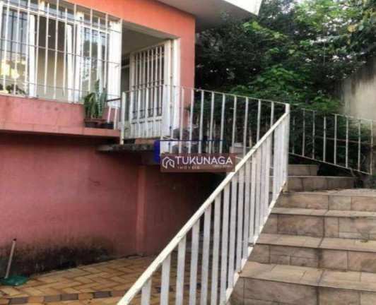 Imagem Sobrado com 3 Quartos à Venda, 139 m² em Jardim Terezópolis - Guarulhos