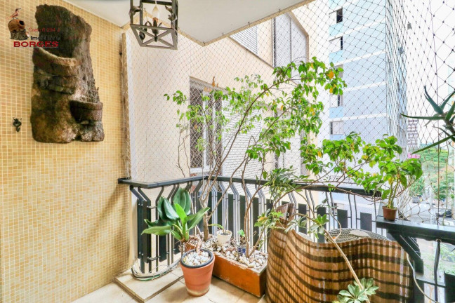 Imagem Apartamento com 3 Quartos à Venda, 168 m² em Itaim Bibi - São Paulo