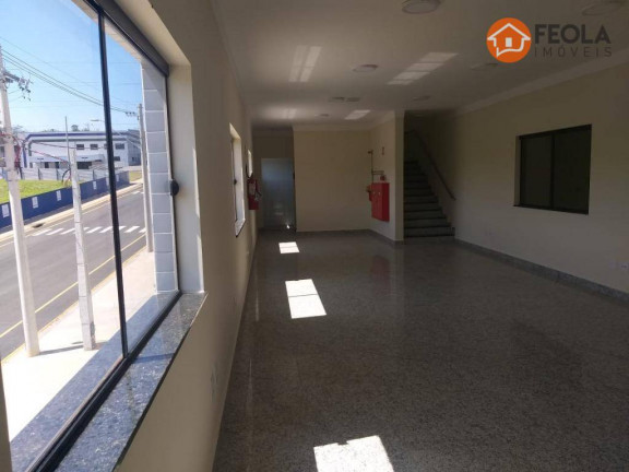 Imagem Galpão para Alugar, 3.500 m² em Loteamento Industrial Salto Grande I - Americana