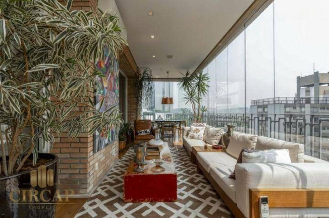 Imagem Apartamento com 4 Quartos à Venda, 415 m² em Itaim Bibi - São Paulo