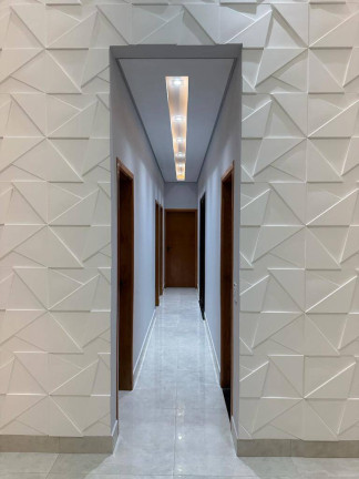 Imagem Casa com 3 Quartos à Venda, 200 m² em Loteamento Park Gran Reserve - Indaiatuba