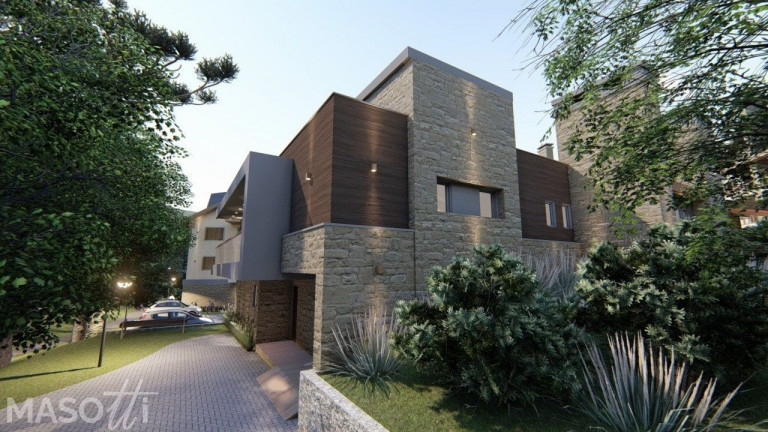 Imagem Apartamento com 2 Quartos à Venda, 8.544 m² em Vila Maggi - Canela