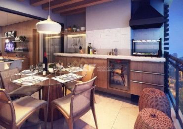 Imagem Apartamento com 2 Quartos à Venda, 80 m² em Jardim Olhos Dagua - Ribeirão Preto