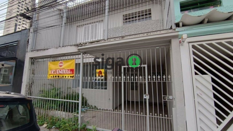 Casa com 3 Quartos à Venda, 124 m² em Chácara Santo Antônio - São Paulo