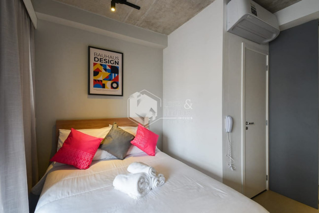 Imagem Imóvel com 1 Quarto à Venda, 23 m² em Cerqueira César - São Paulo Imagem Imóvel com 1 Quarto à Venda, 23 m² em Cerqueira César - São Paulo