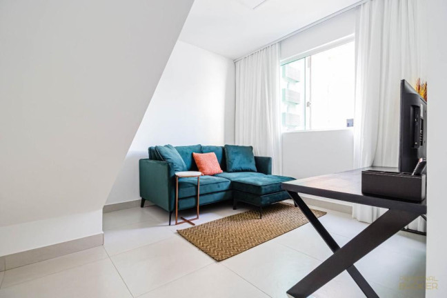 Apartamento com 2 Quartos à Venda, 56 m² em Savassi - Belo Horizonte