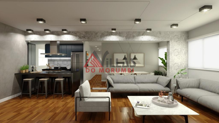 Imagem Apartamento com 2 Quartos à Venda, 101 m² em Pinheiros - São Paulo