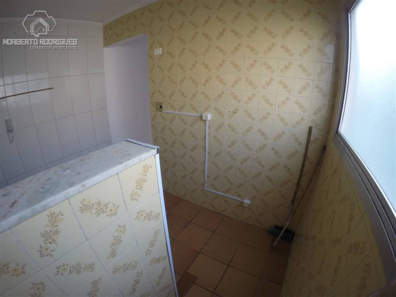 Imagem Apartamento com 1 Quarto à Venda, 44 m² em Guilhermina - Praia Grande