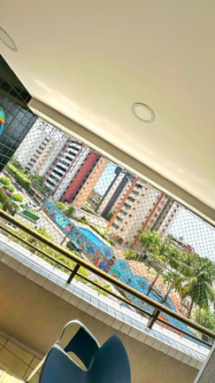 Imagem Apartamento com 3 Quartos à Venda, 112 m² em Cocó - Fortaleza