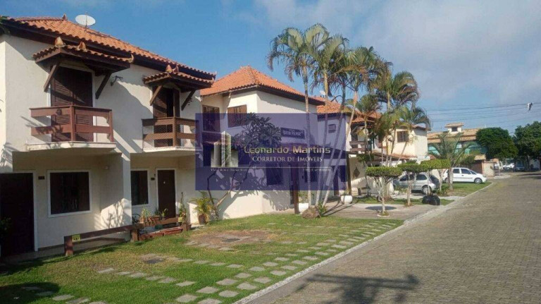 Imagem Casa com 2 Quartos à Venda, 120 m² em Portinho - Cabo Frio