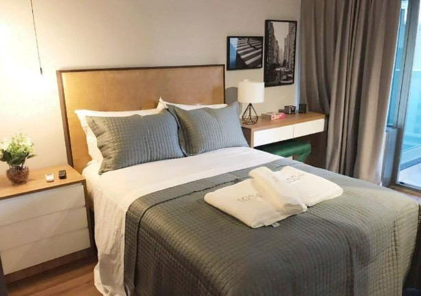 Imagem Apartamento com 1 Quarto à Venda, 21 m² em República - São Paulo Imagem Apartamento com 1 Quarto à Venda, 21 m² em República - São Paulo
