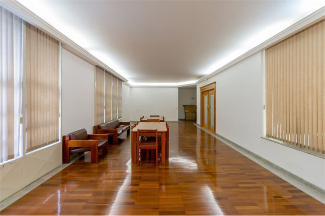 Imagem Apartamento com 3 Quartos à Venda, 224 m² em Higienópolis - São Paulo