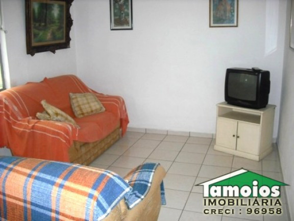Imagem Sobrado com 2 Quartos para Temporada, 70 m² em Itaguá - Ubatuba