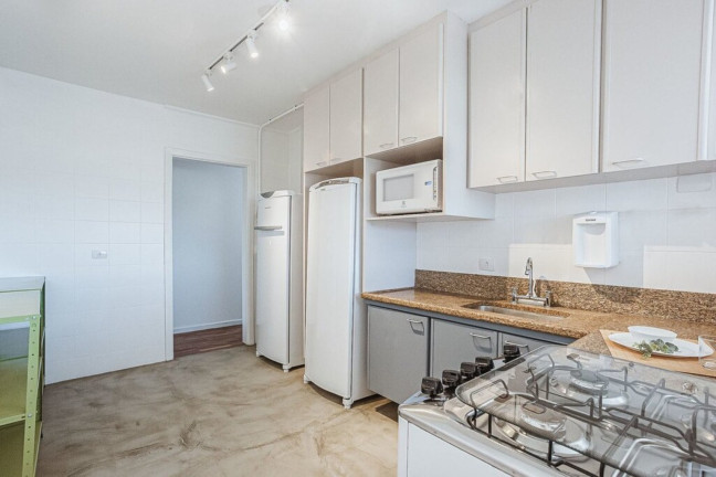Imagem Apartamento com 4 Quartos à Venda, 96 m² em Brooklin Paulista - São Paulo
