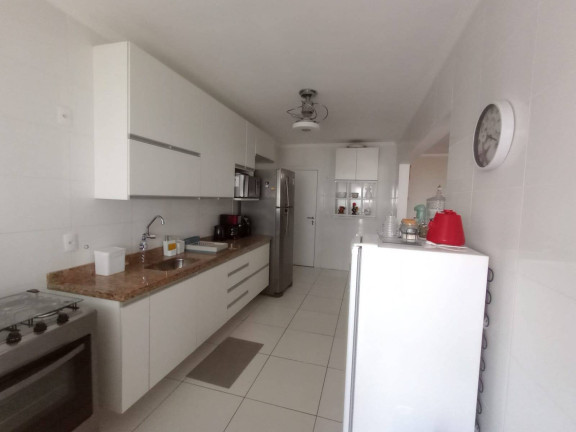 Imagem Apartamento com 3 Quartos à Venda, em Vila Tupi - Praia Grande Imagem Apartamento com 3 Quartos à Venda, em Vila Tupi - Praia Grande