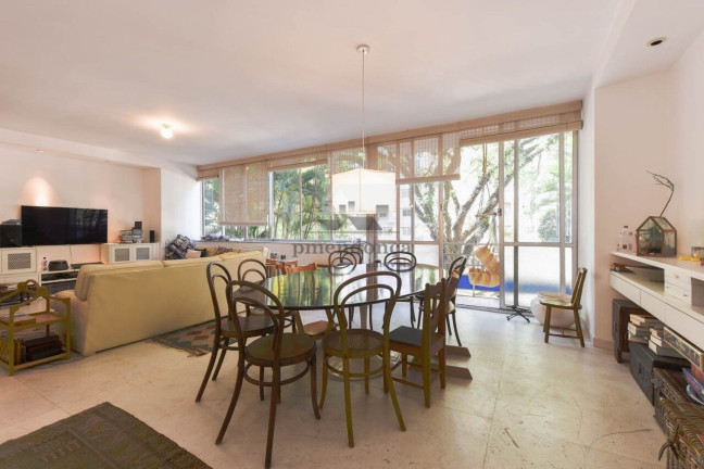 Imagem Apartamento com 3 Quartos à Venda, 271 m² em Higienópolis - São Paulo