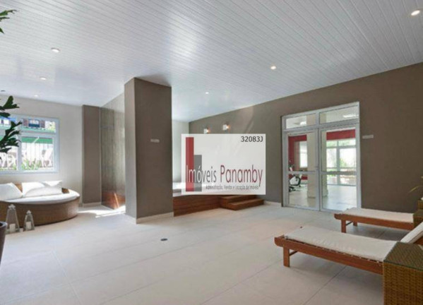 Imagem Apartamento com 3 Quartos à Venda, 85 m² em Vila Vera - São Paulo