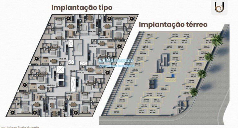 Imagem Apartamento com 2 Quartos à Venda,  em Praia Grande - Ubatuba