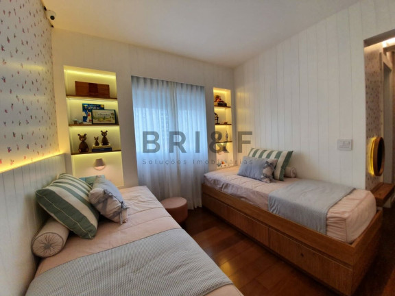 Imagem Apartamento com 4 Quartos à Venda, 251 m² em Campo Belo - São Paulo Imagem Apartamento com 4 Quartos à Venda, 251 m² em Campo Belo - São Paulo