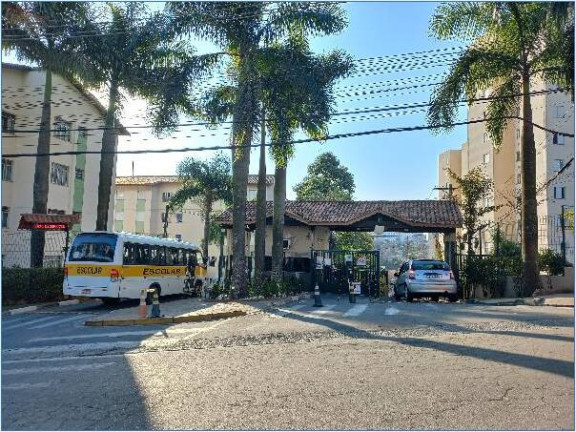 Apartamento com 2 Quartos à Venda, 47 m² em Jardim São Miguel - Ferraz De Vasconcelos