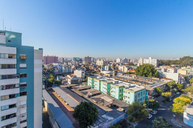 Imagem Imóvel com 3 Quartos à Venda, 102 m² em Menino Deus - Porto Alegre